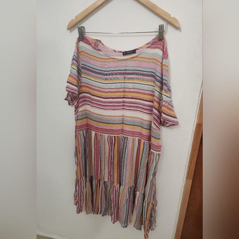 Shein Curve Dress (Plus Size)